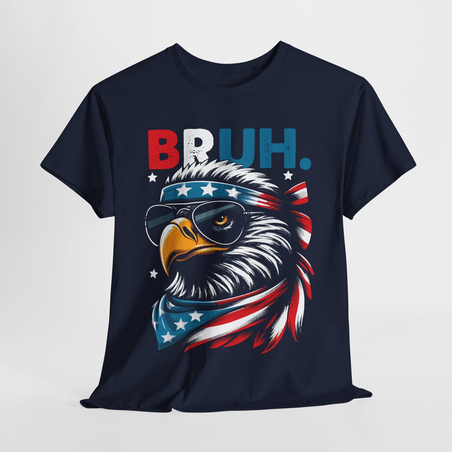 Eagle with Shades #4 T-Shirt