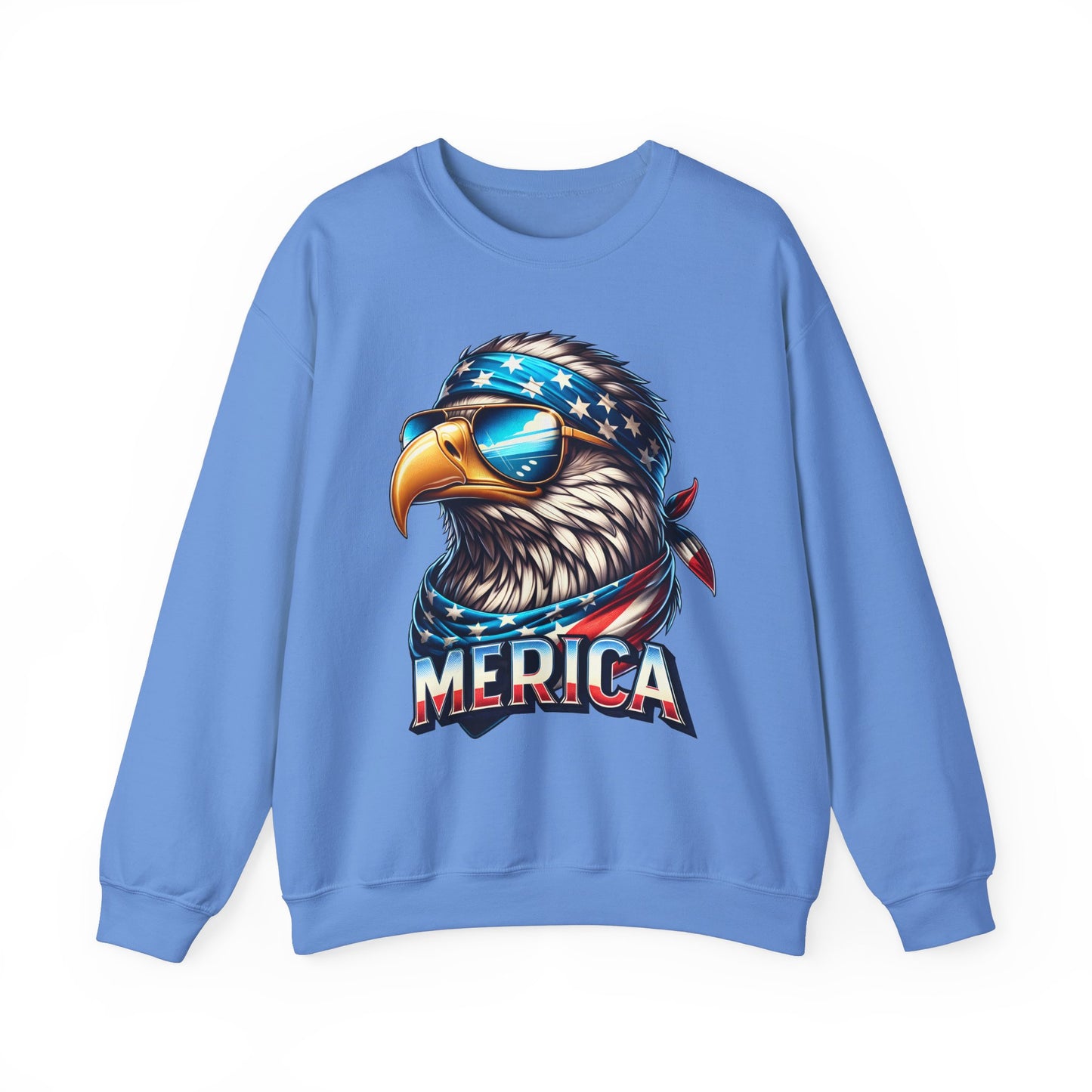 Eagle with Shades #3 Sweatshirt