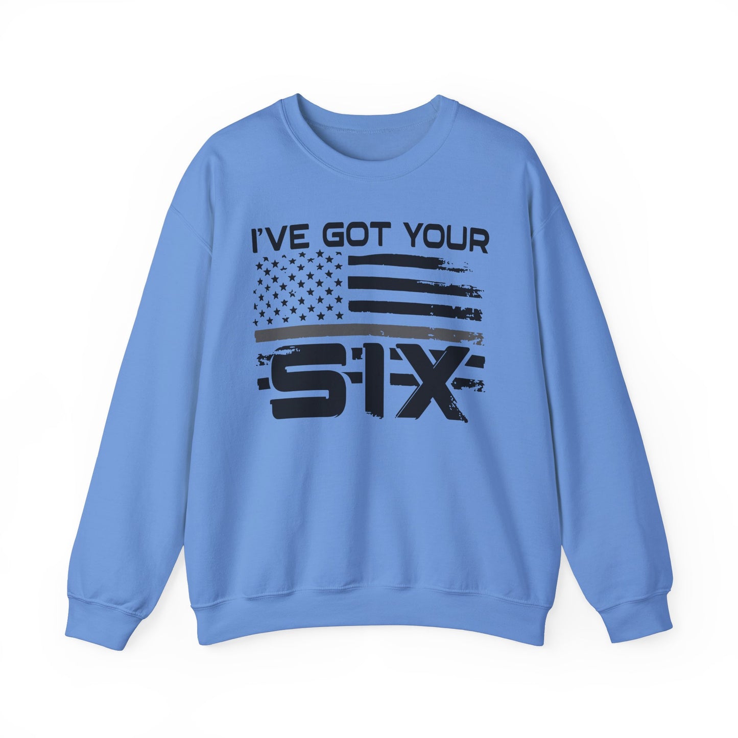I've Got Your Six - Corrections Sweatshirt