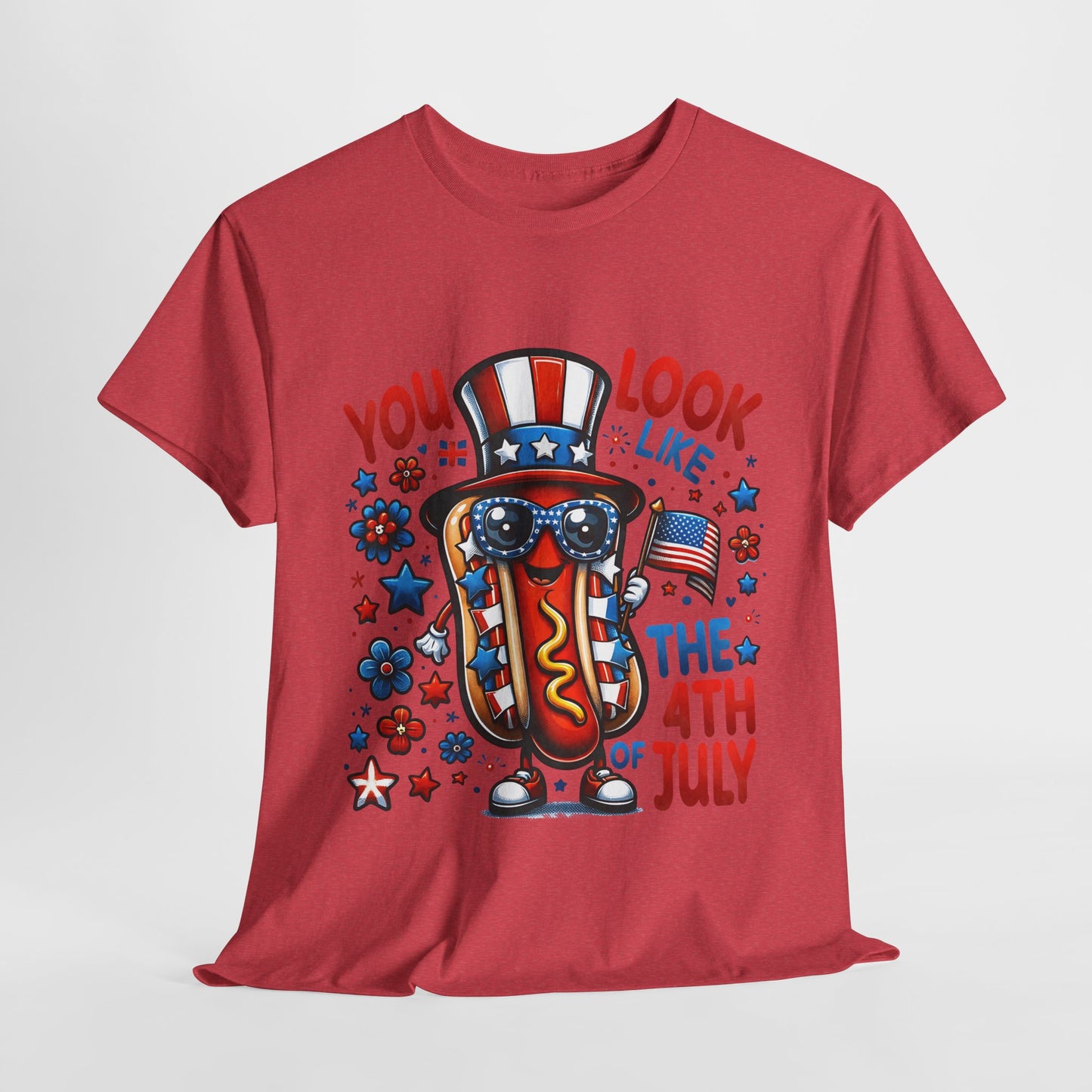 You Look Like the 4th of July #2 T-Shirt