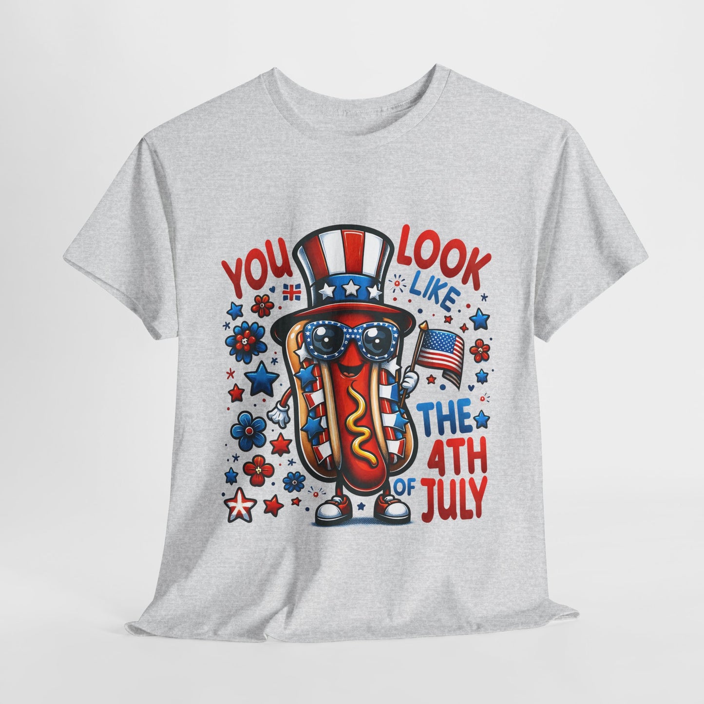 You Look Like the 4th of July #2 T-Shirt