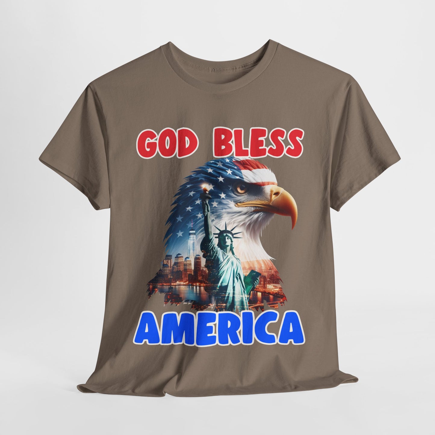 God Bless America #1 T-Shirt