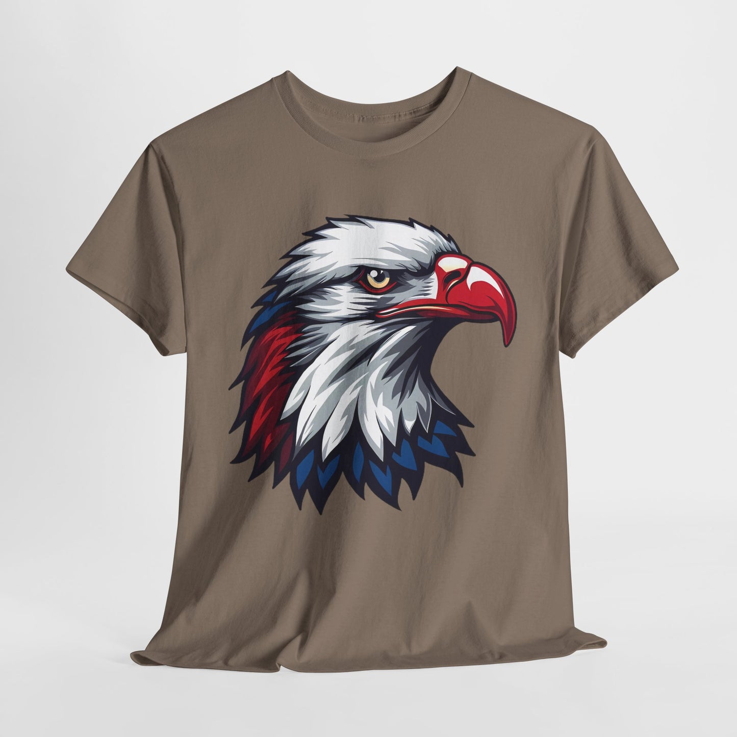 Bald Eagle Head #1 T-Shirt