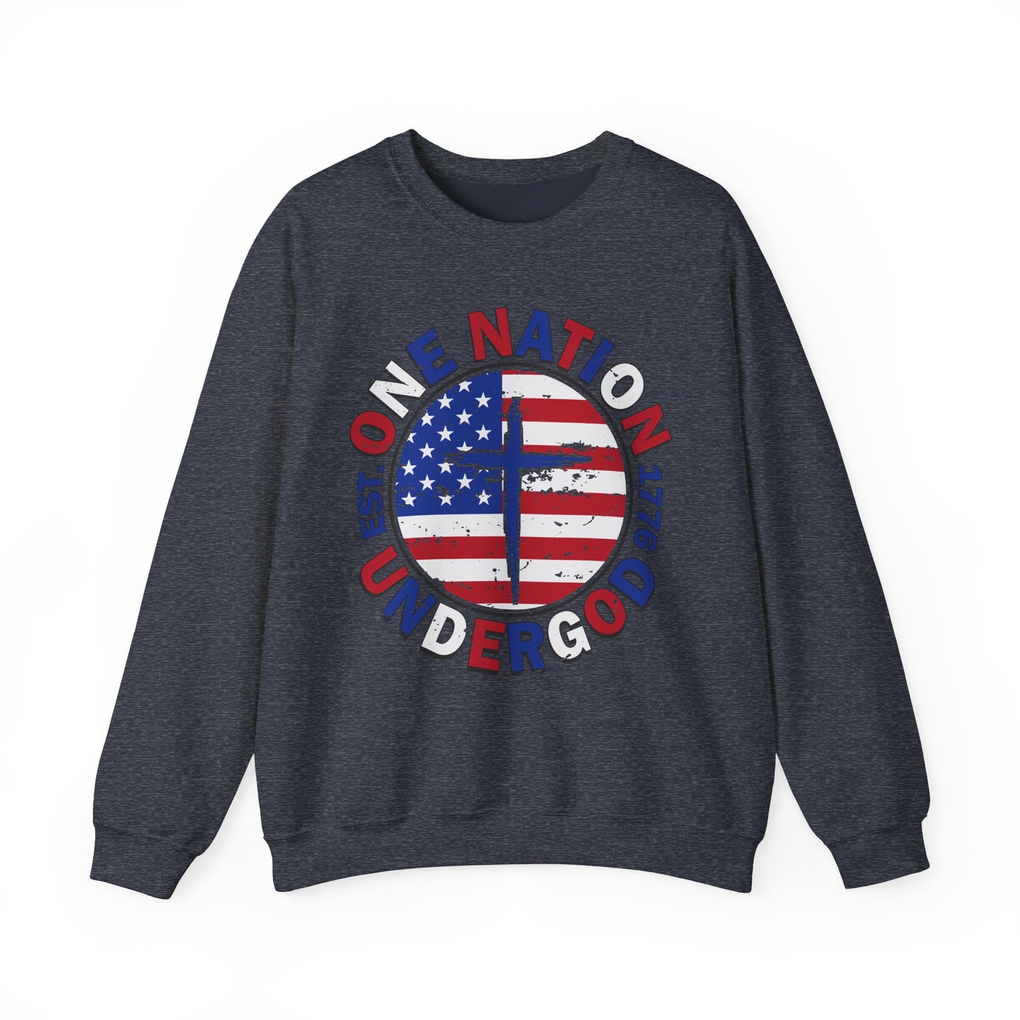 One Nation Under God #2 Sweatshirt