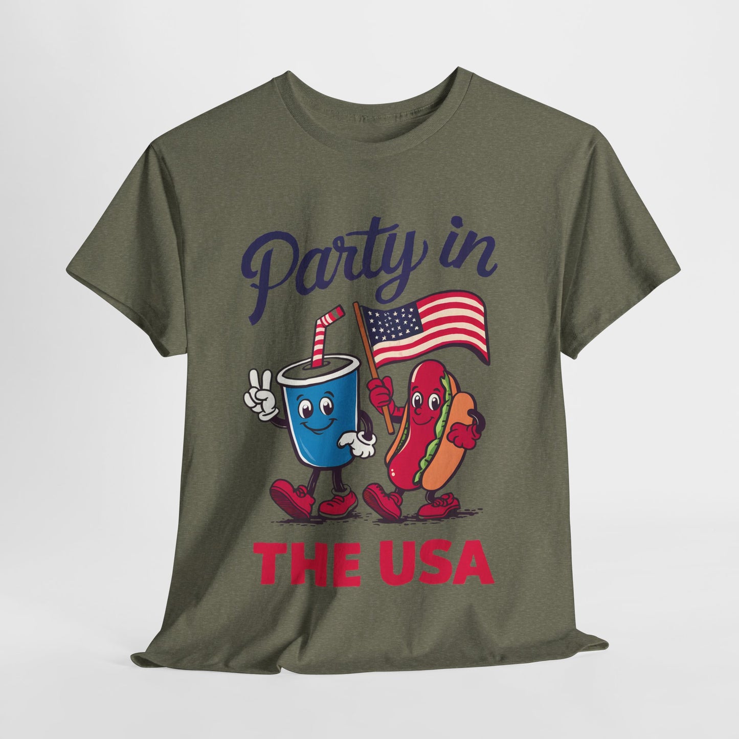 Party in the USA T-Shirt