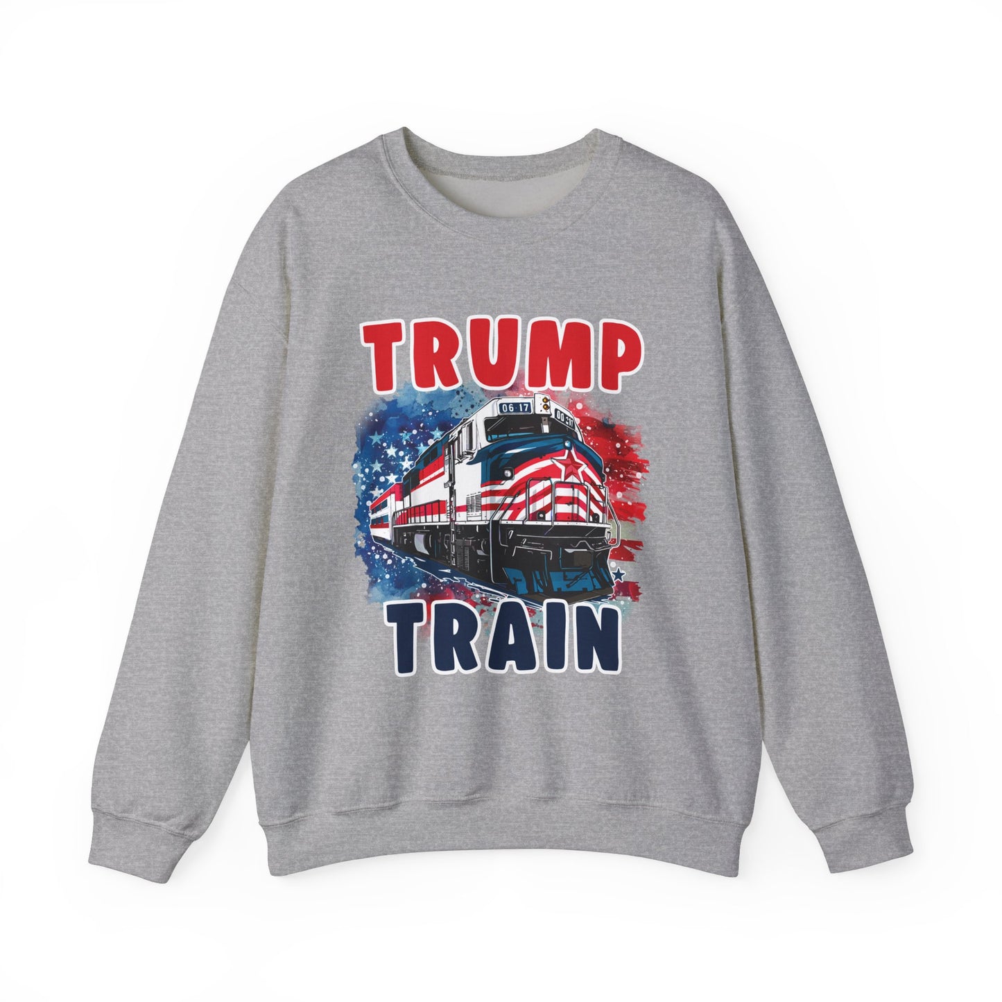 Donald Trump - Trump Train Sweatshirt
