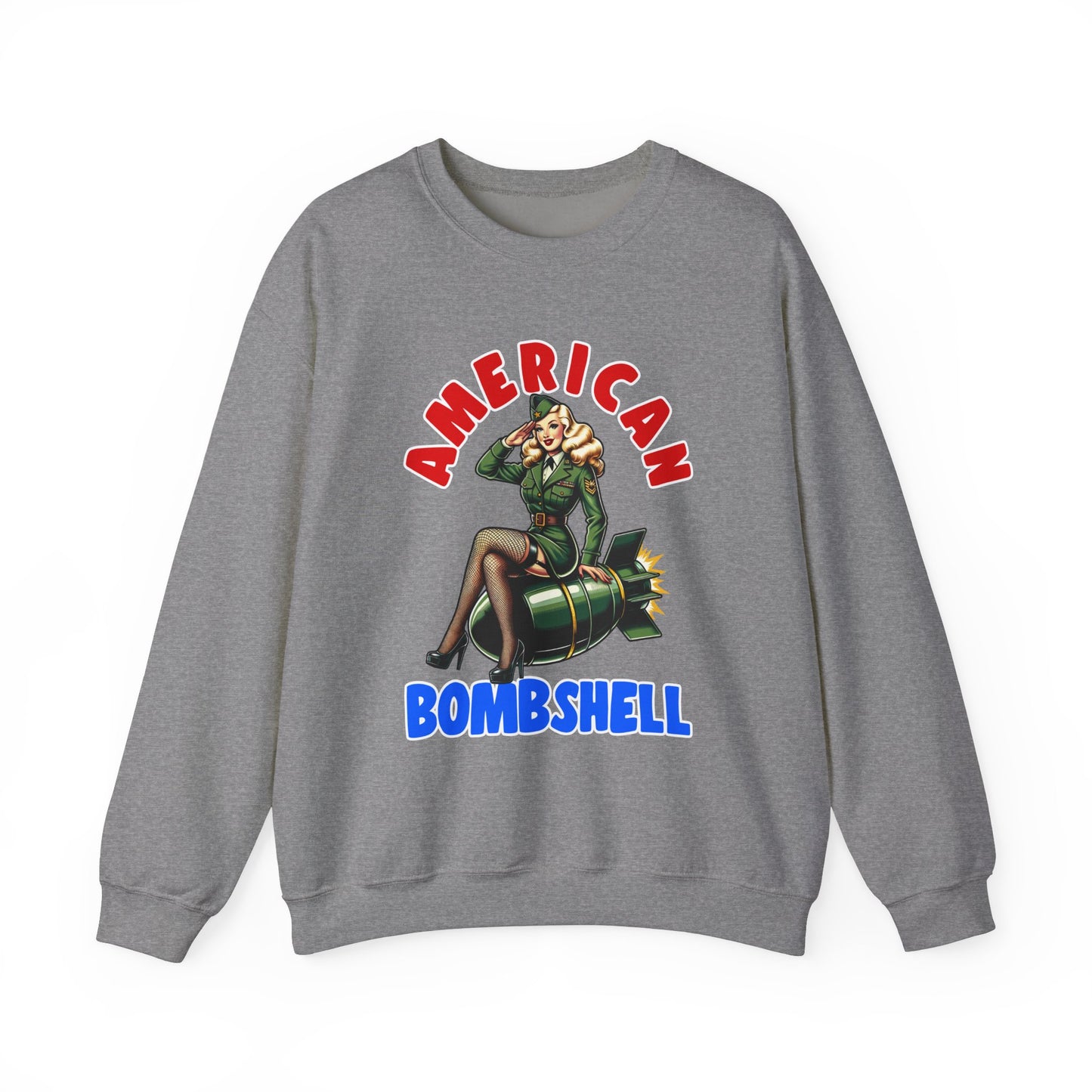 American Bombshell Sweatshirt