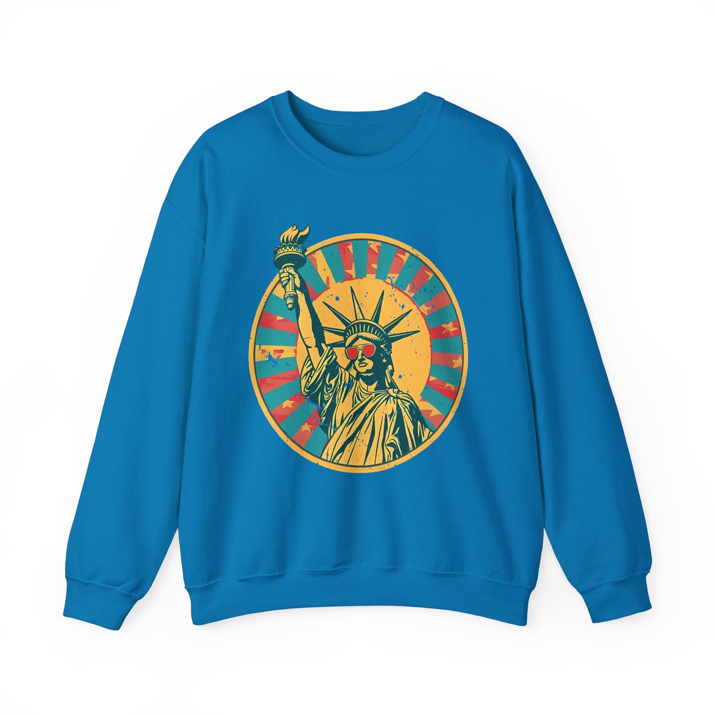 Statue of Liberty #1 Sweatshirt