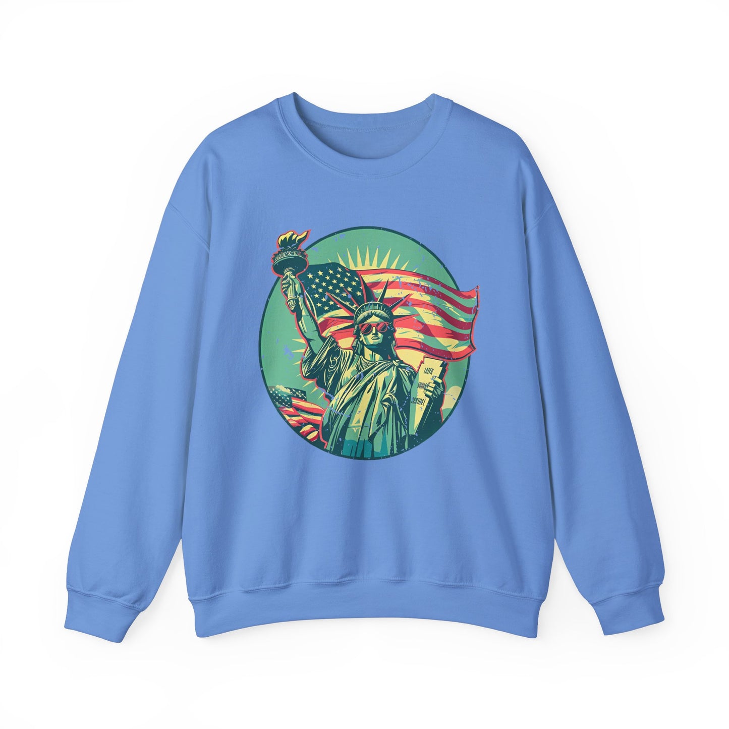 Statue of Liberty #2 Sweatshirt