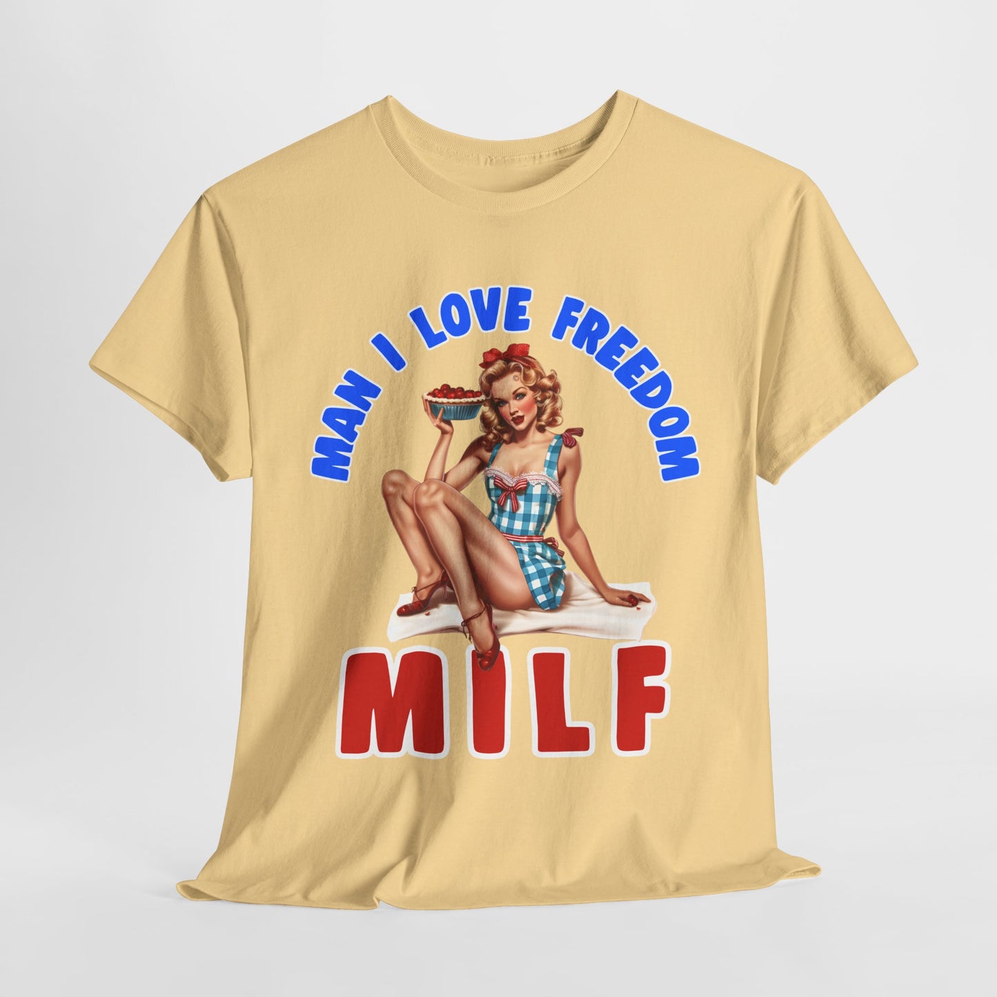 MILF - Man I Love Freedom #1 T-Shirt
