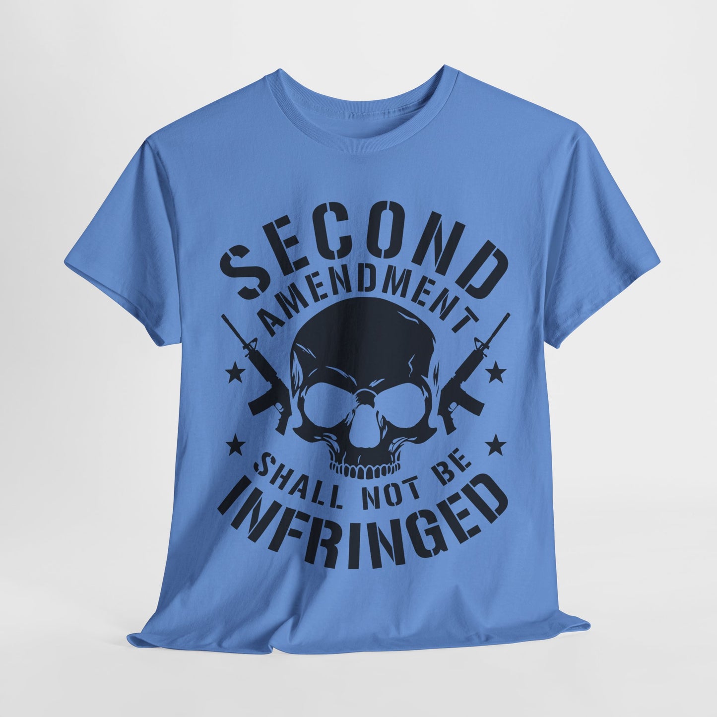 Second Amendment Shall Not Be Infringed T-Shirt