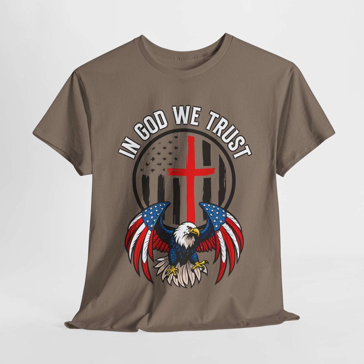 In God We Trust T-Shirt