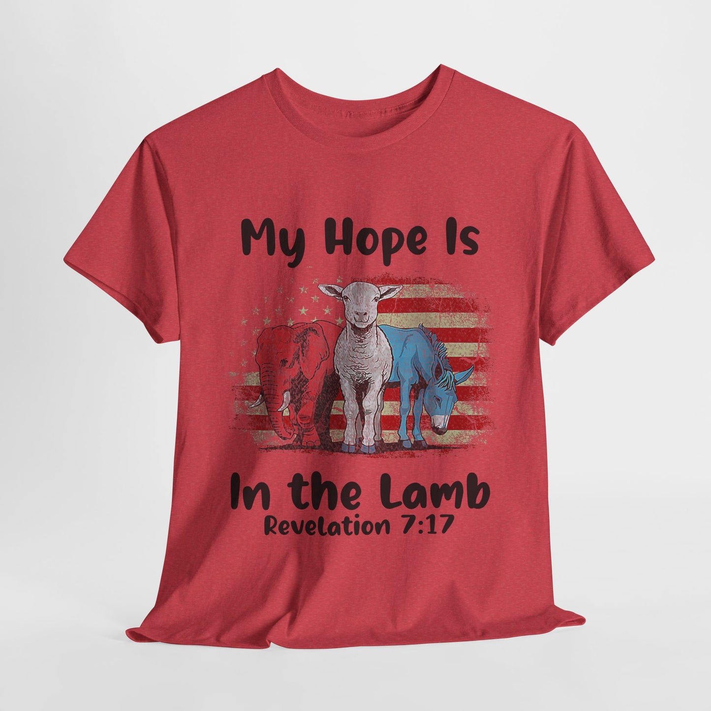 My Hope is in the Lamb T-Shirt