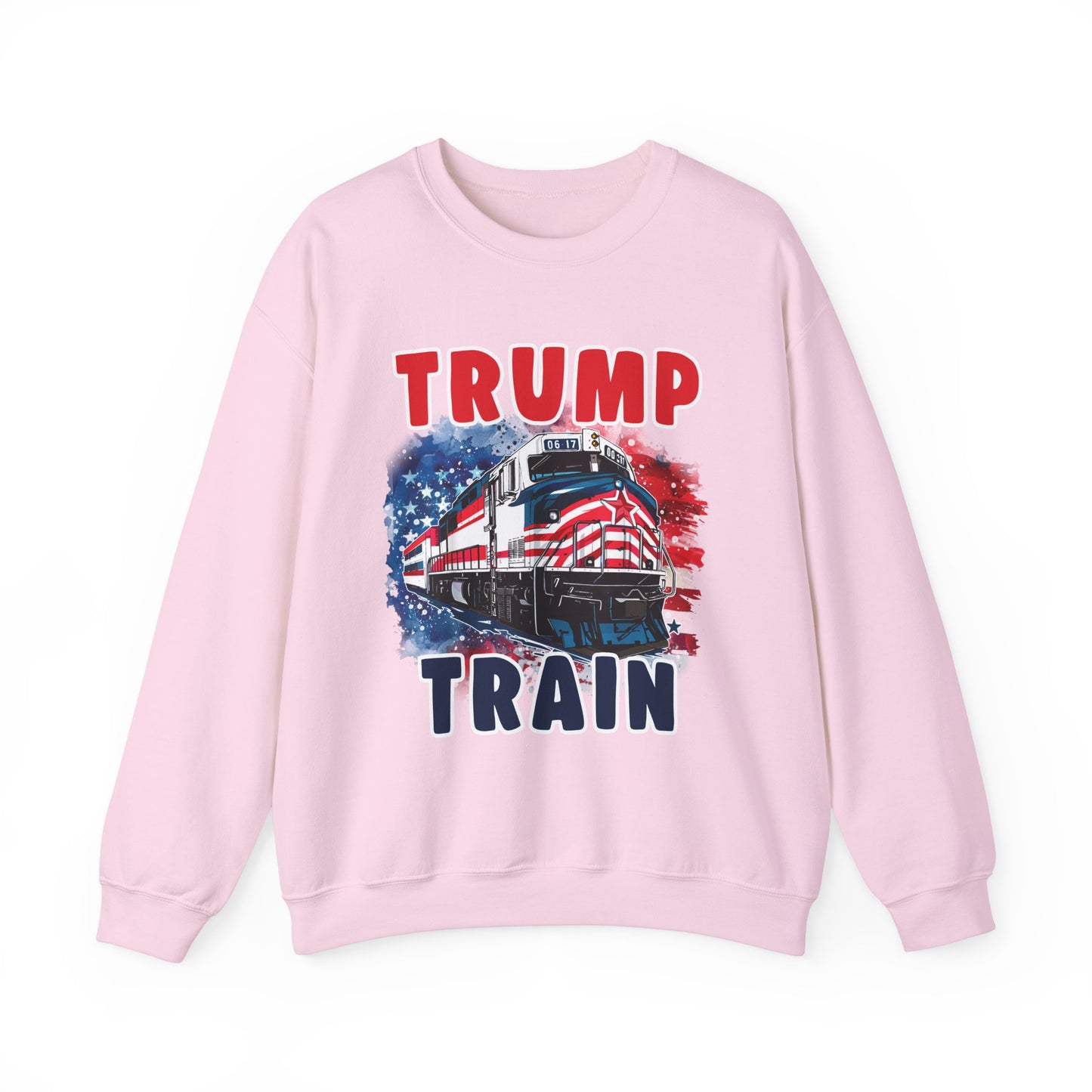 Donald Trump - Trump Train Sweatshirt