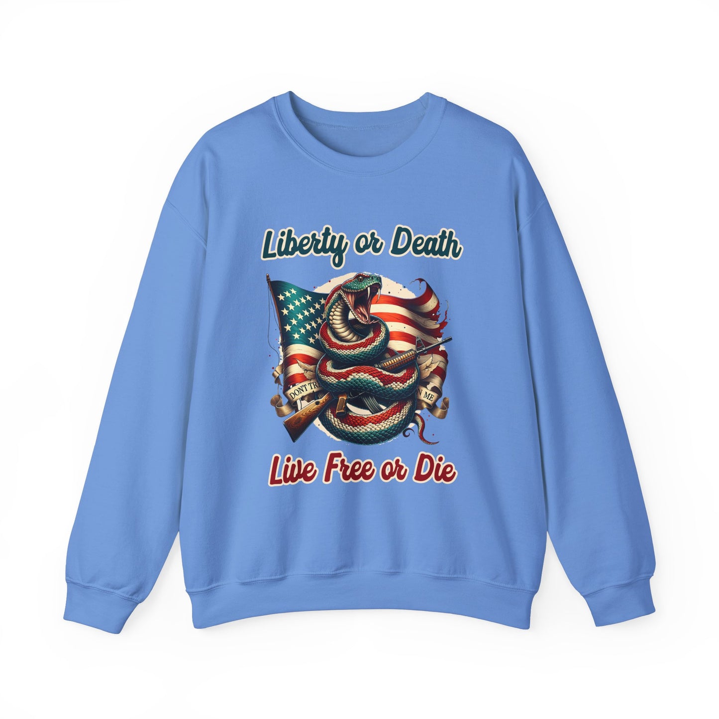 Liberty or Death Sweatshirt