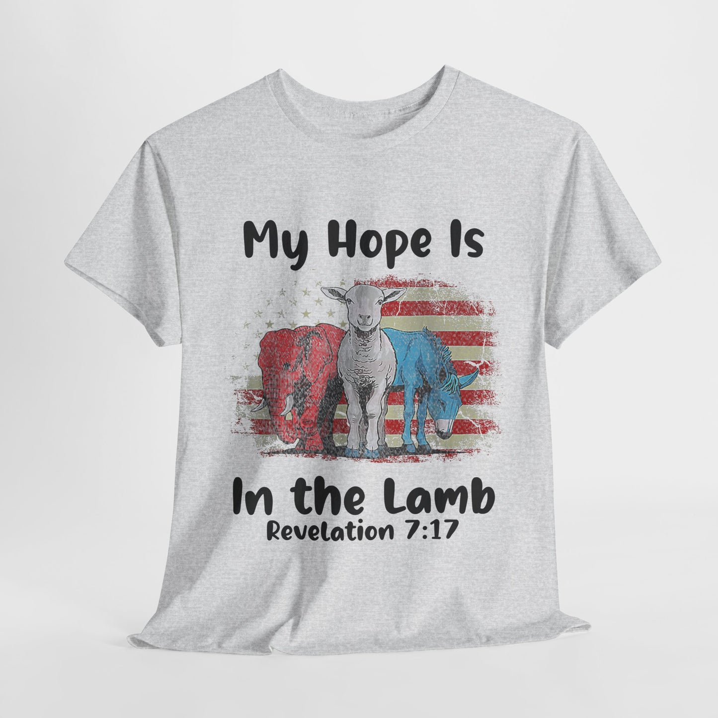 My Hope is in the Lamb T-Shirt