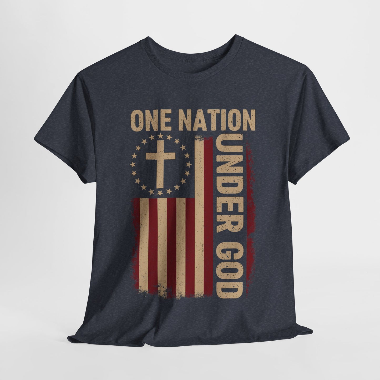 One Nation Under God #1 T-Shirt