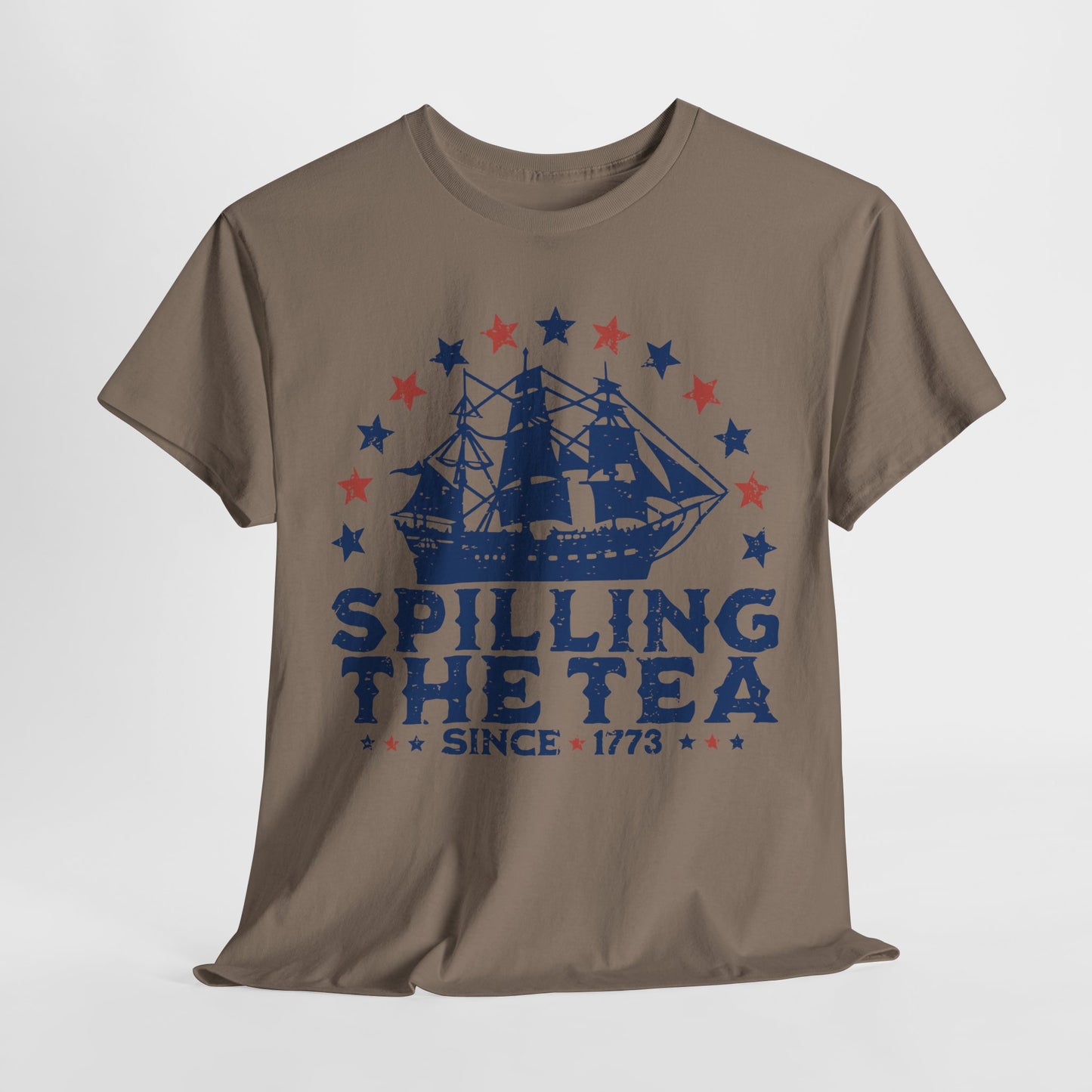 Spilling the Tea #3 T-Shirt