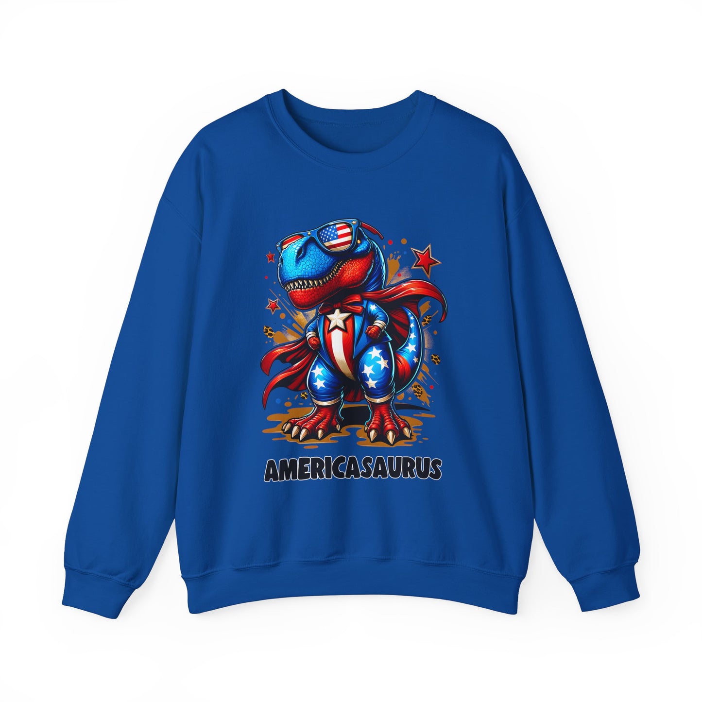 Americasaurus Sweatshirt