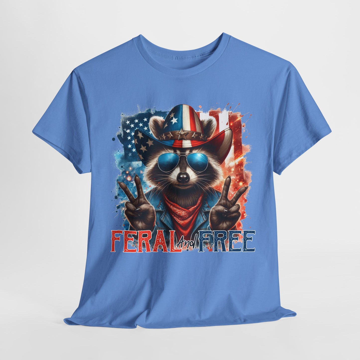 Feral and Free T-Shirt