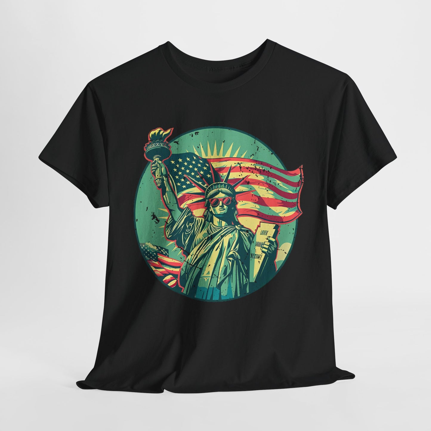 Statue of Liberty #2 T-Shirt