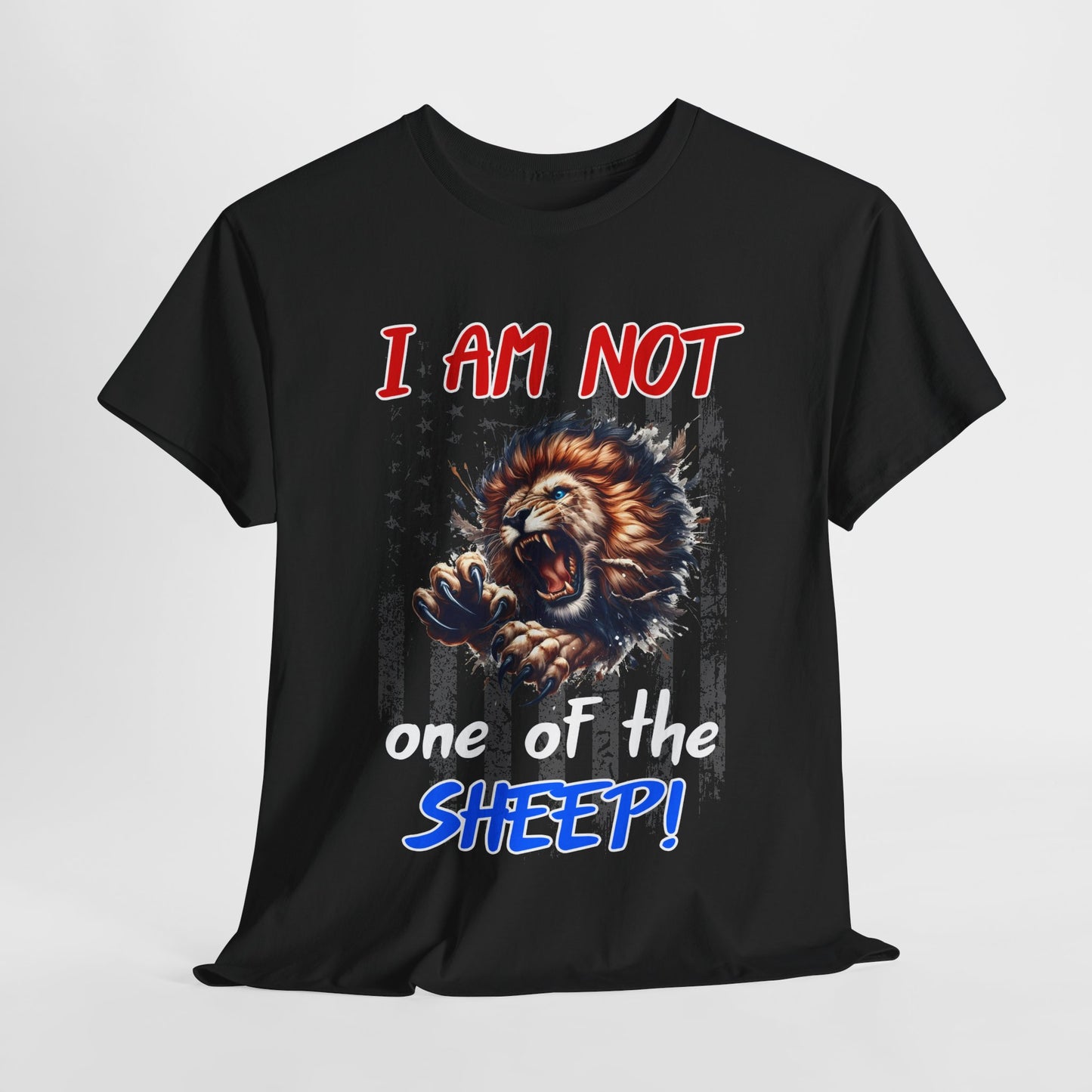 I am Not One of the Sheep! T-Shirt