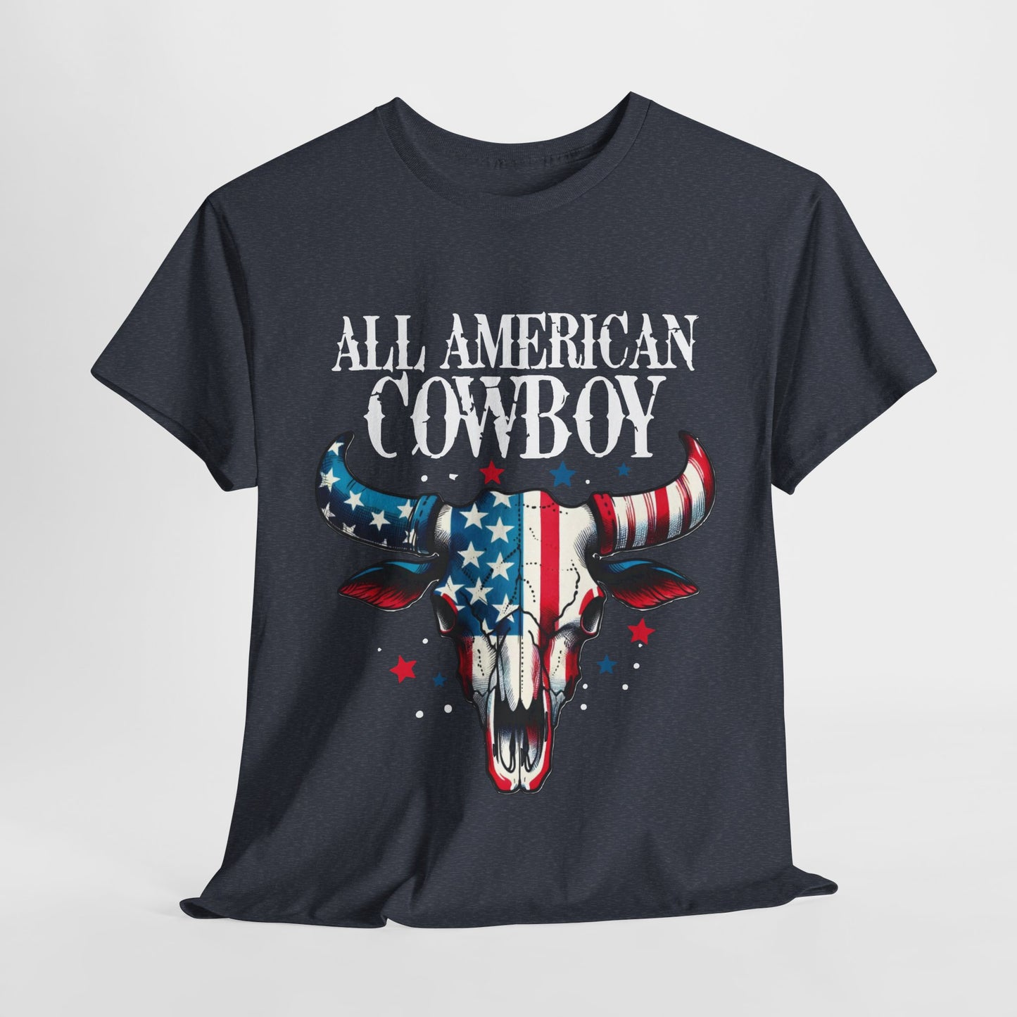 All American Cowboy T-Shirt