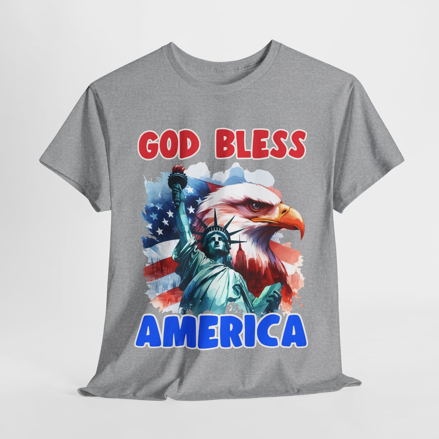 God Bless America #2 T-Shirt