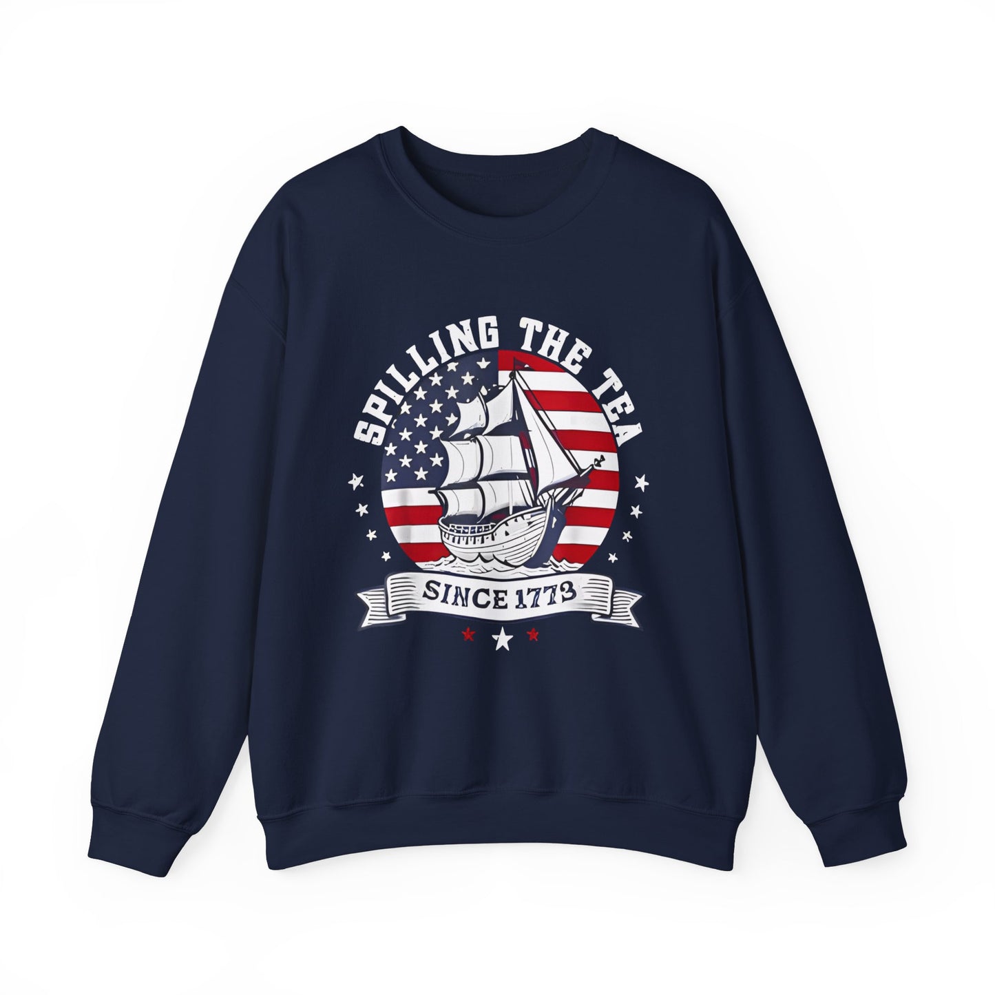 Spilling the Tea #2 Sweatshirt
