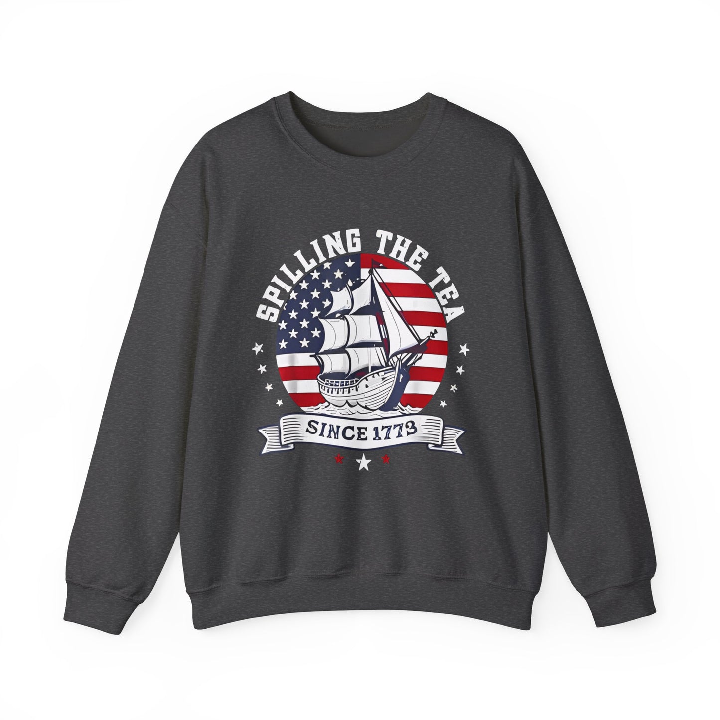 Spilling the Tea #2 Sweatshirt