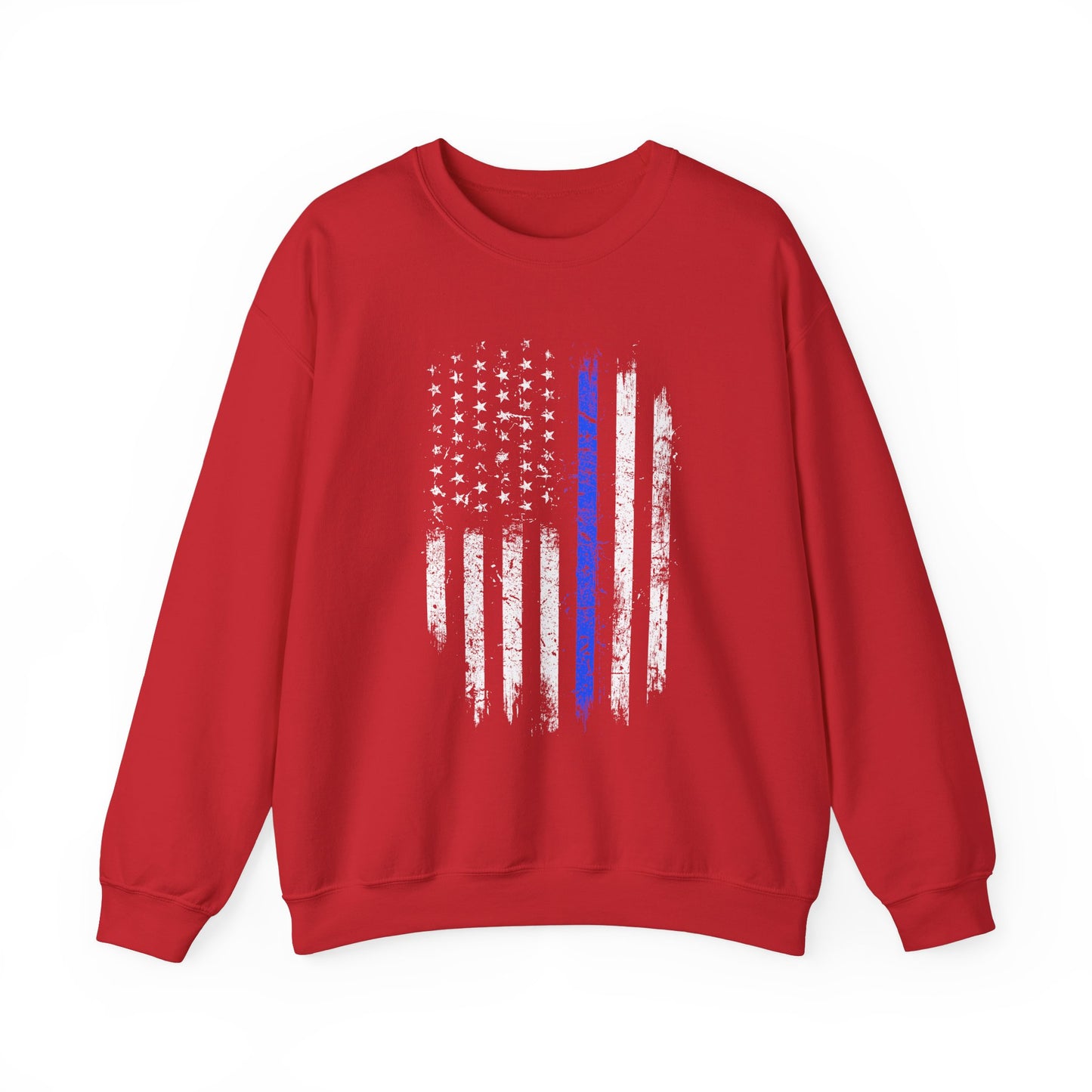 OG Thin Blue Line - Law Enforcement Sweatshirt