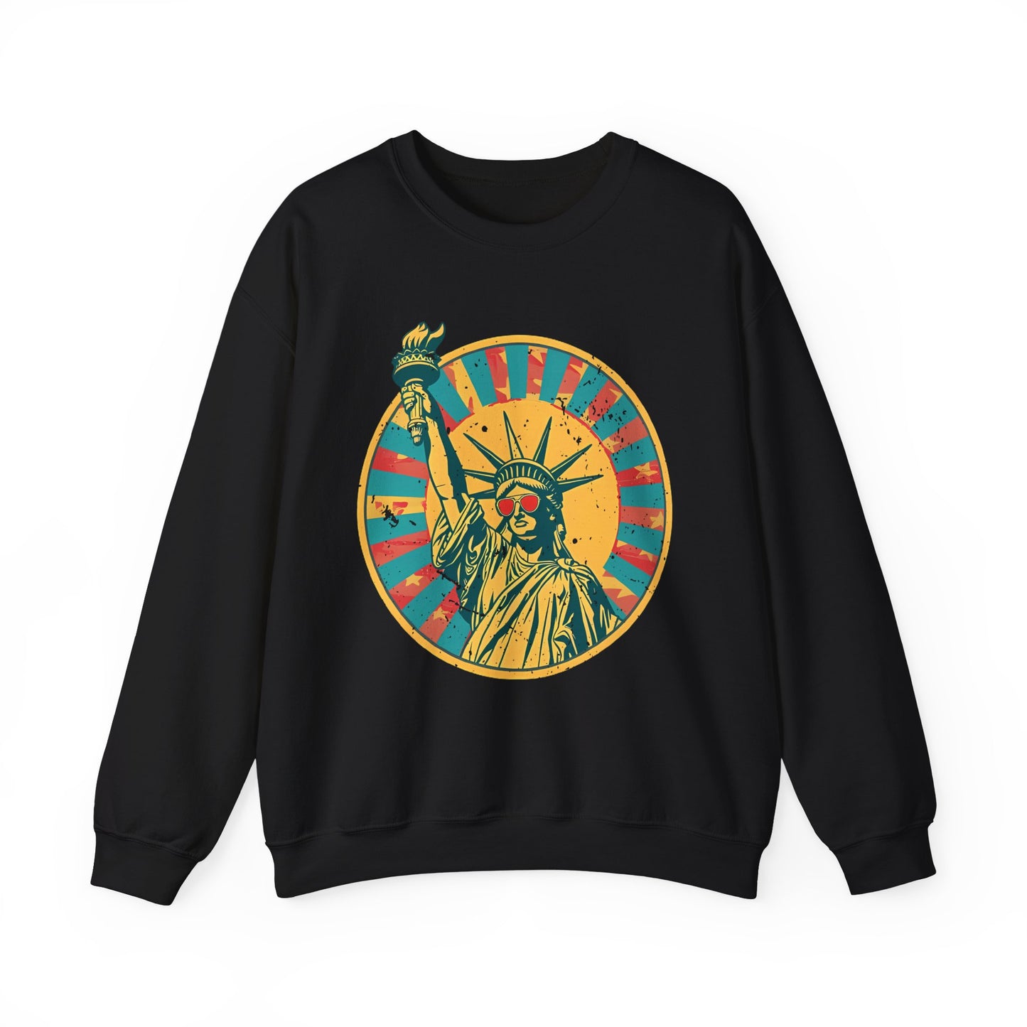 Statue of Liberty #1 Sweatshirt