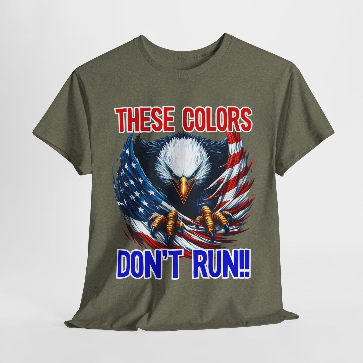 These Colors Don't Run! #2 T-Shirt