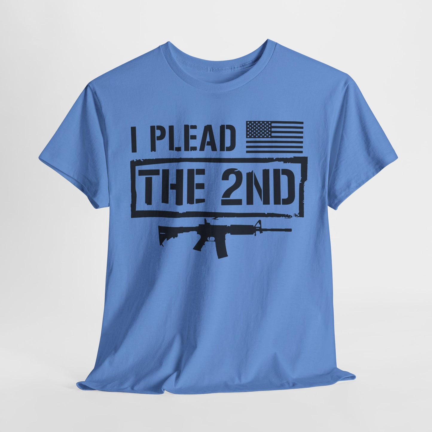 I Plead the Second Amendment T-Shirt