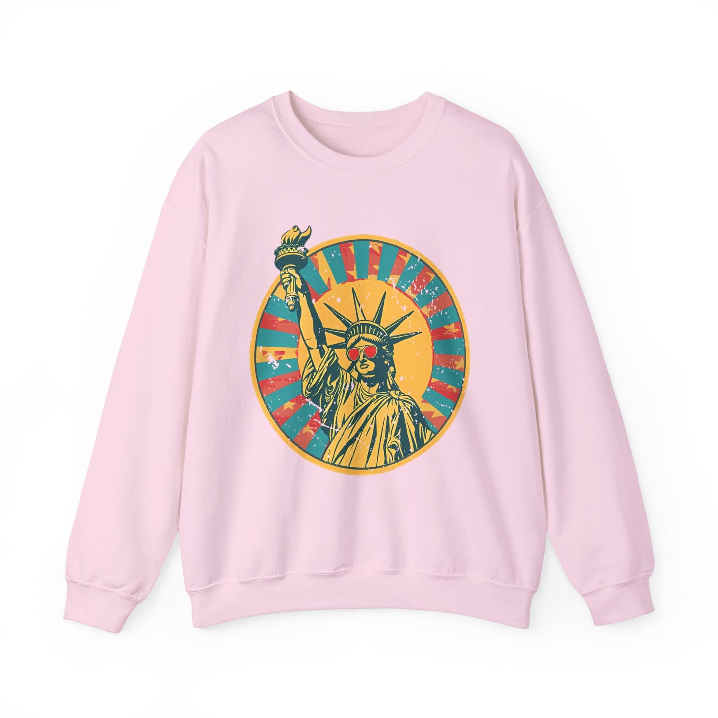 Statue of Liberty #1 Sweatshirt