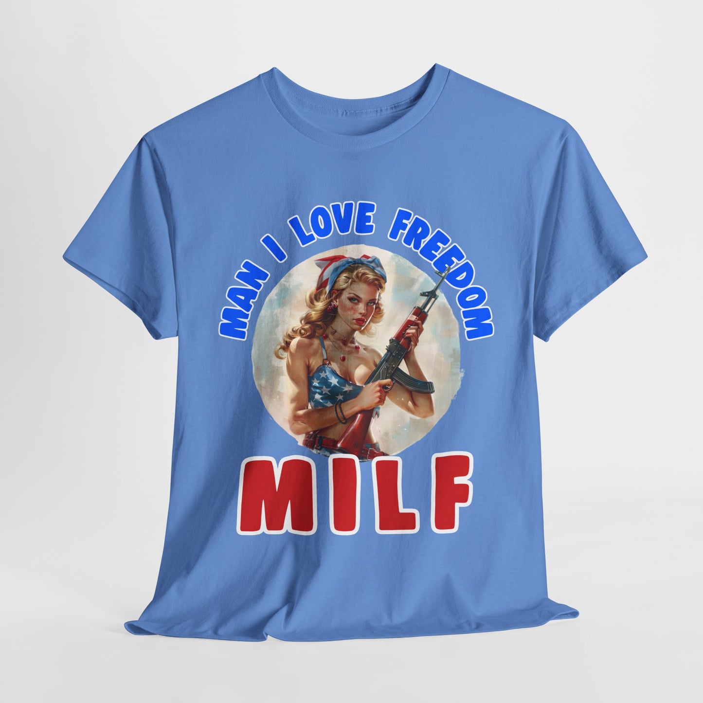 MILF - Man I Love Freedom #2 T-Shirt