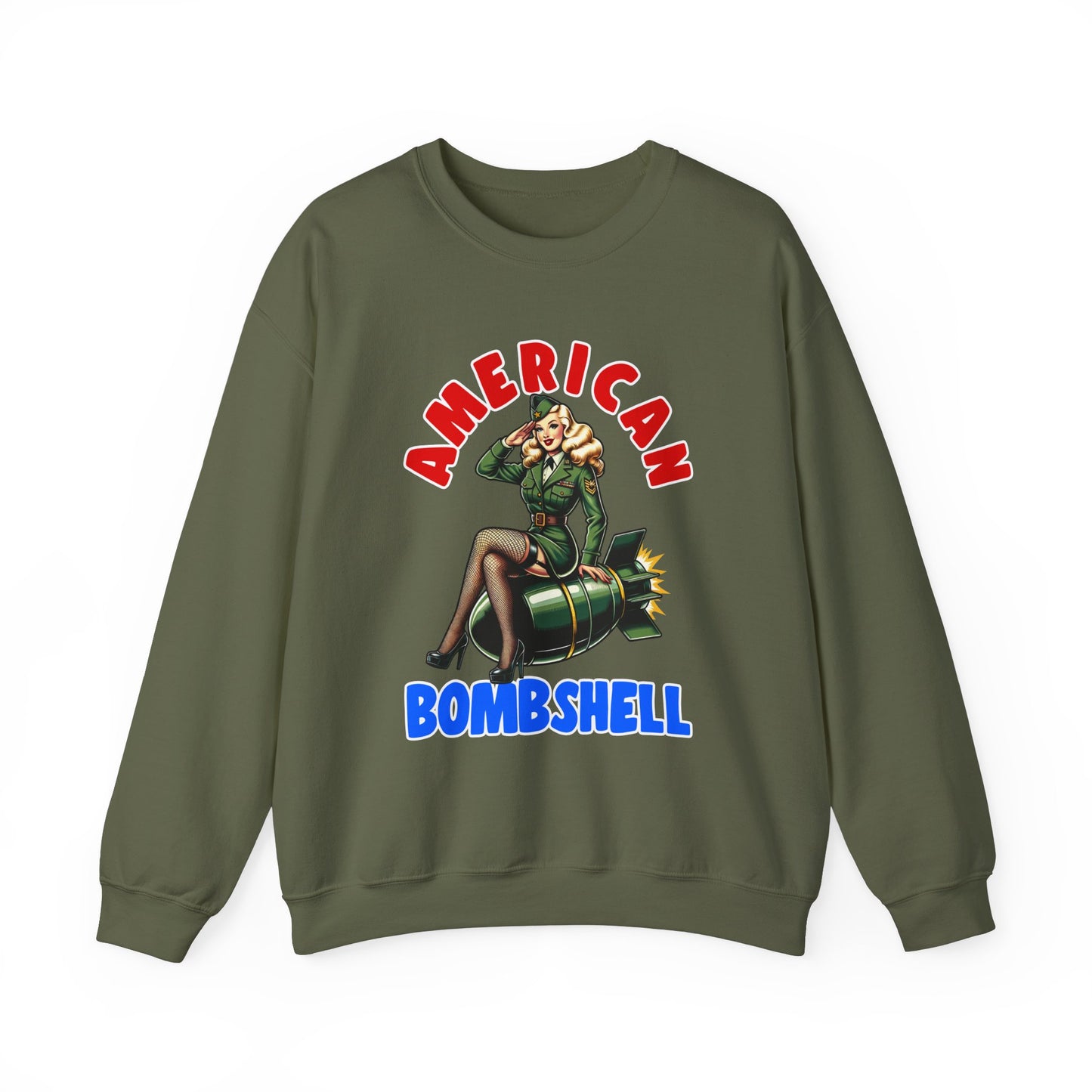 American Bombshell Sweatshirt