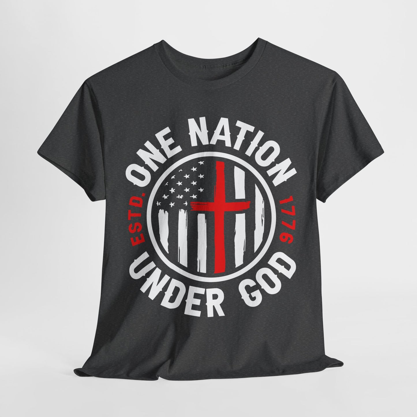 One Nation Under God #4 T-Shirt