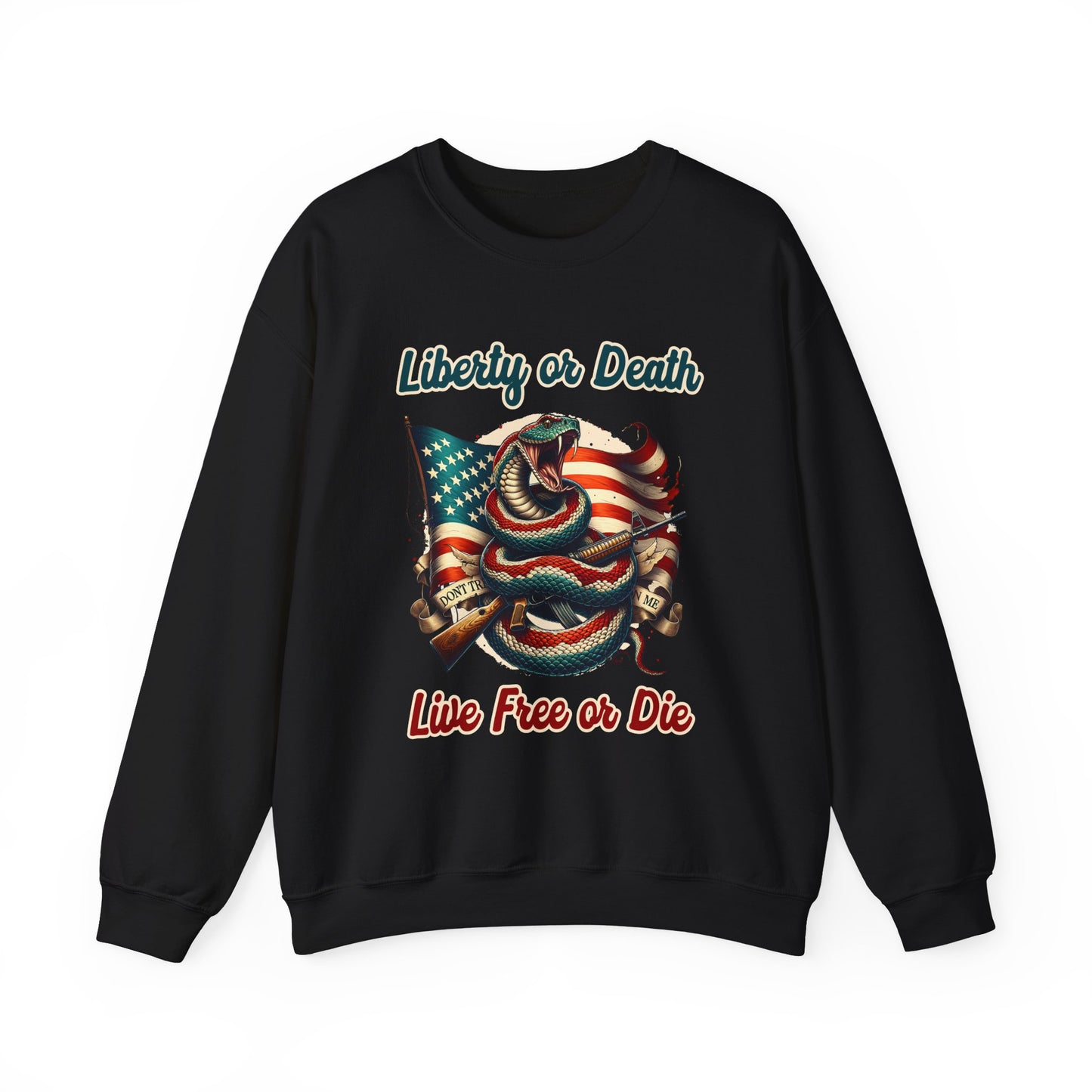 Liberty or Death Sweatshirt