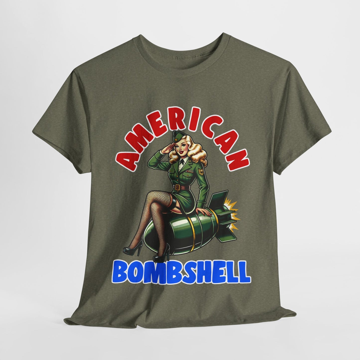 American Bombshell T-Shirt