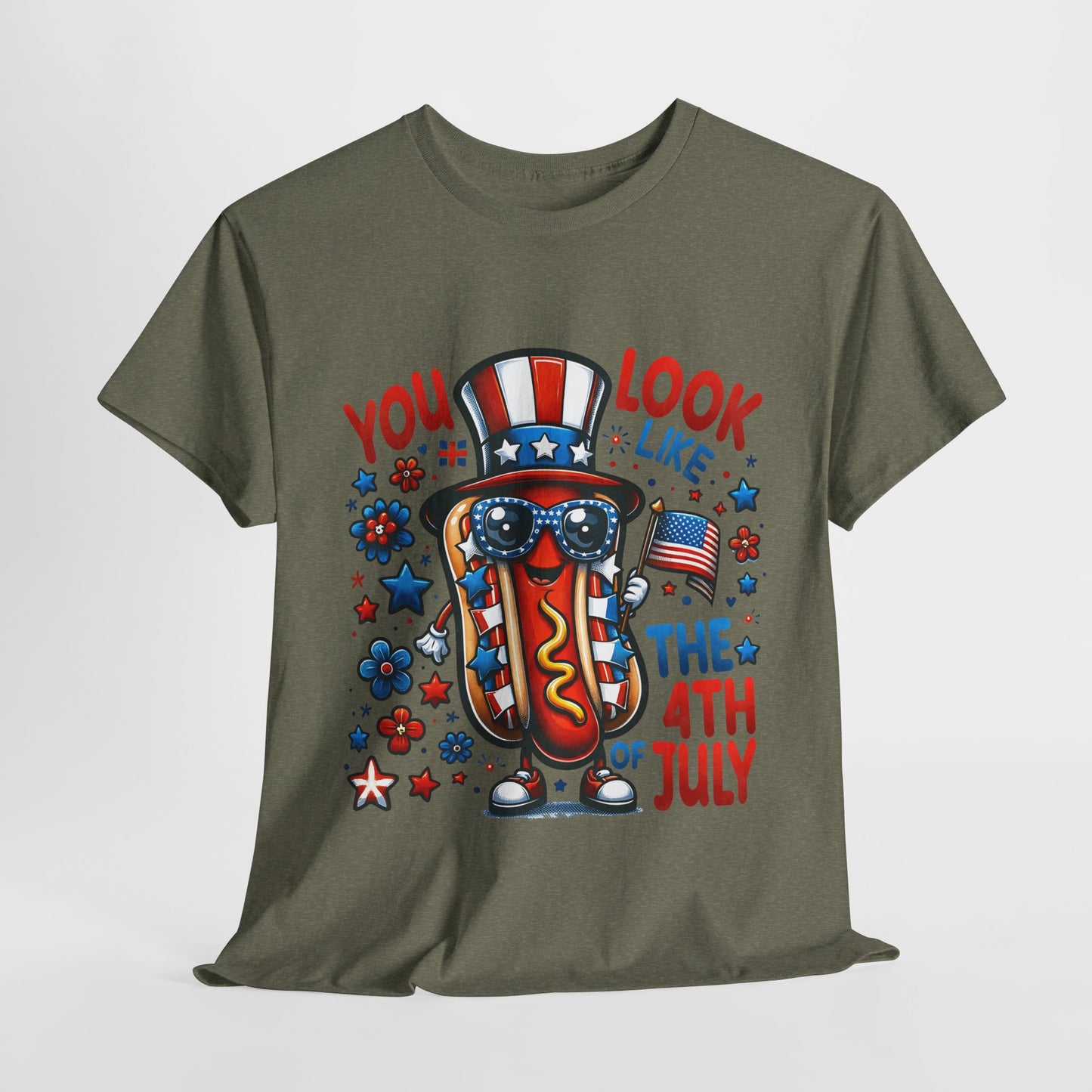 You Look Like the 4th of July #2 T-Shirt