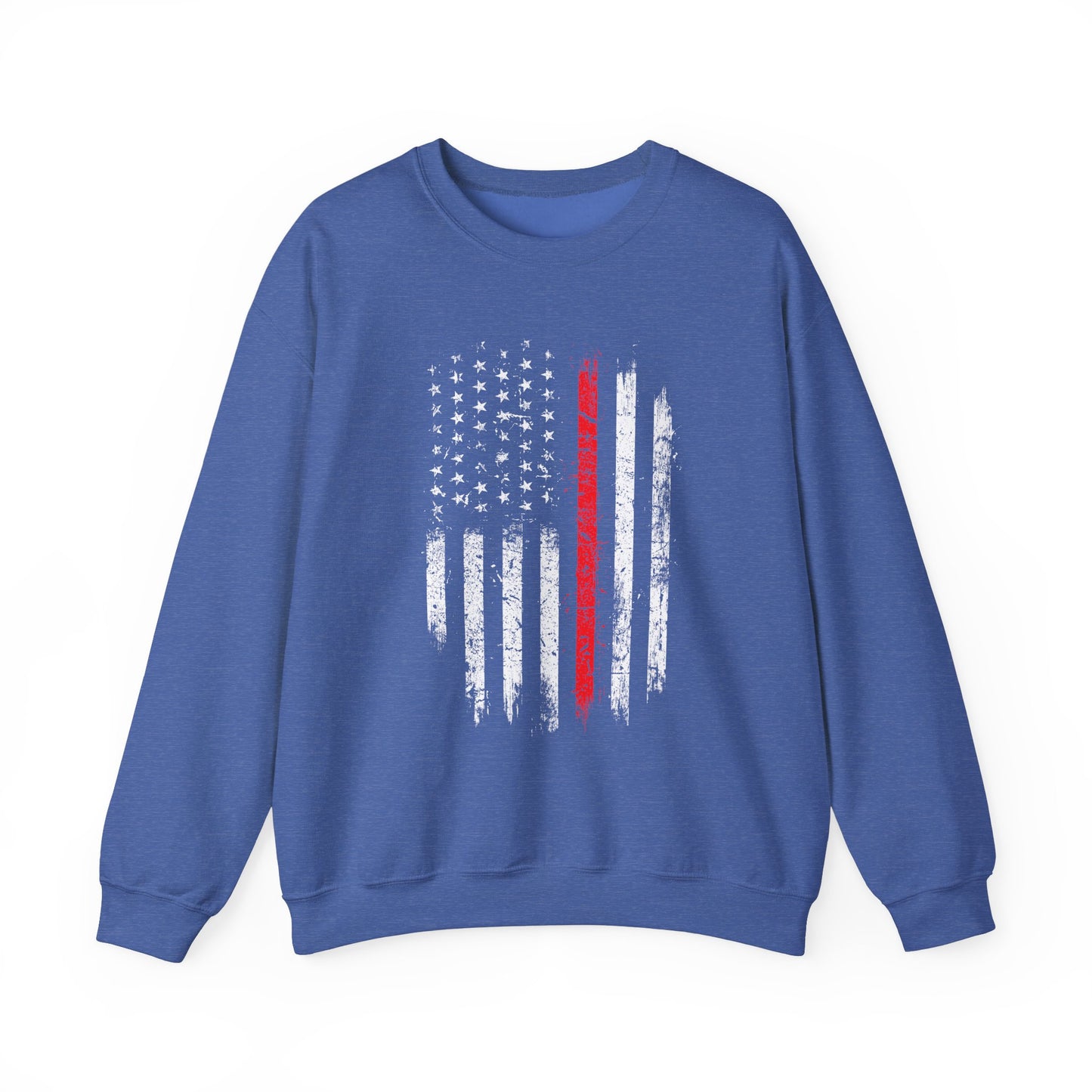 OG Thin Red Line - Fire Fighters Sweatshirt