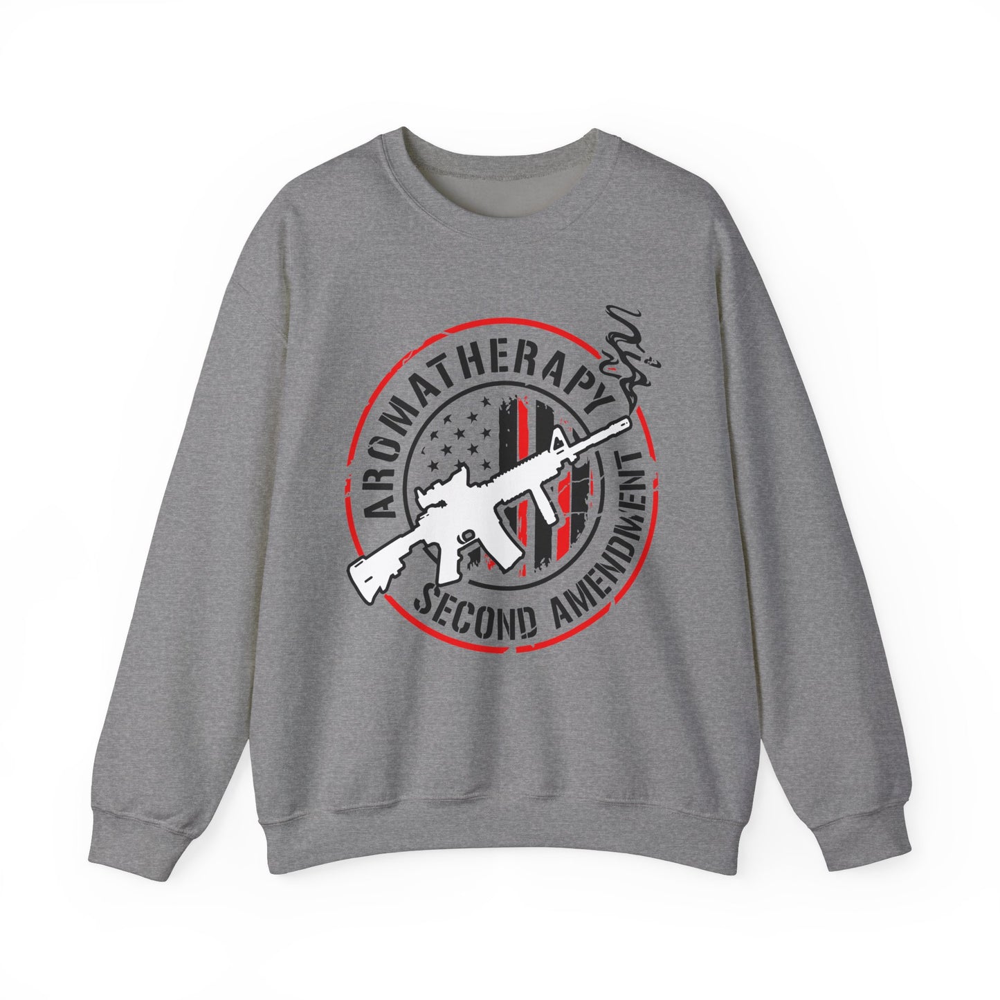 Second Amendment - Aromatherapy Sweatshirt