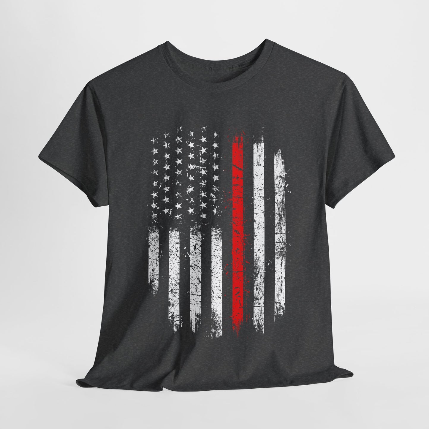OG Thin Red Line - Fire Fighters T-Shirt
