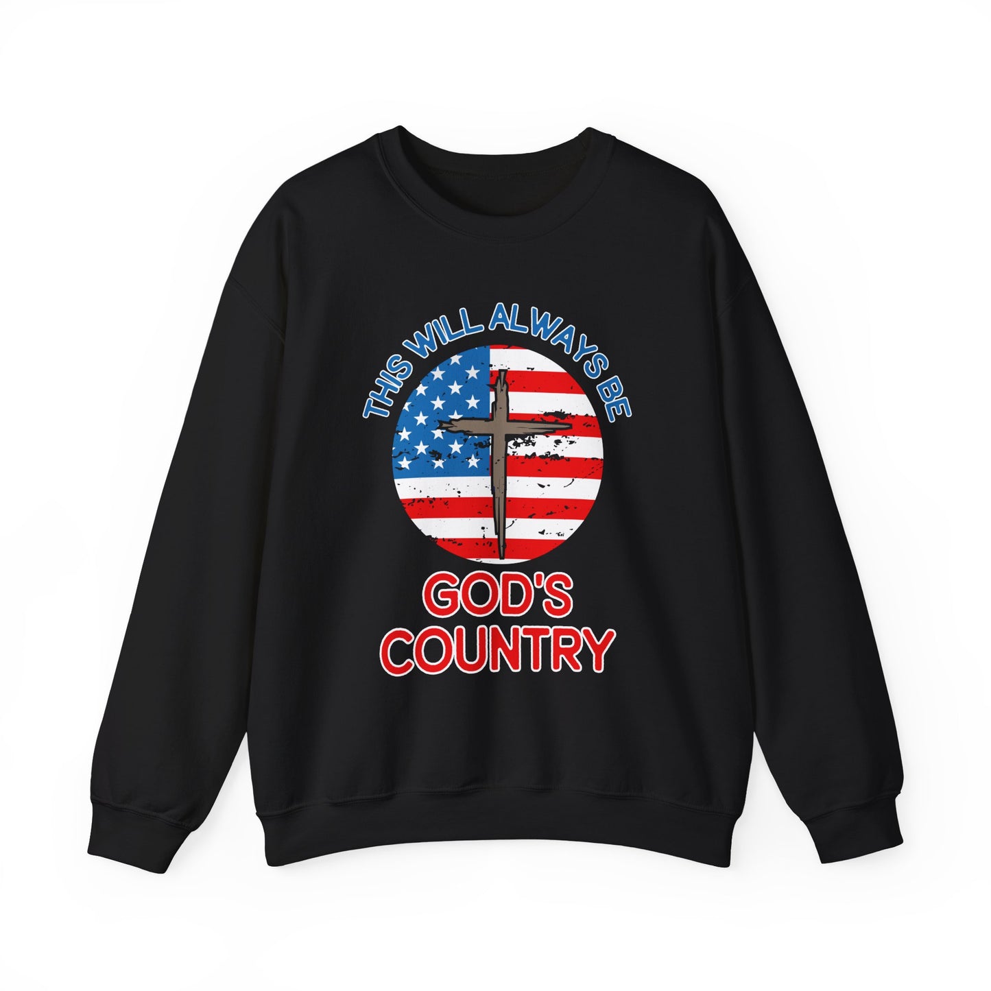 God's Country Sweatshirt