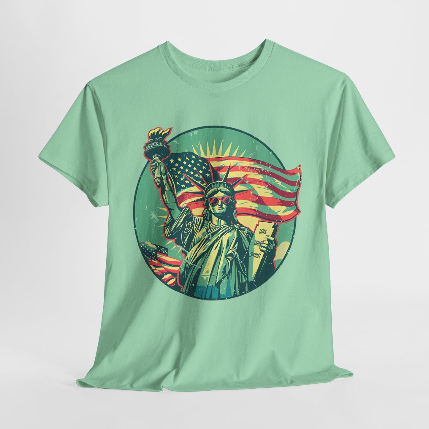 Statue of Liberty #2 T-Shirt