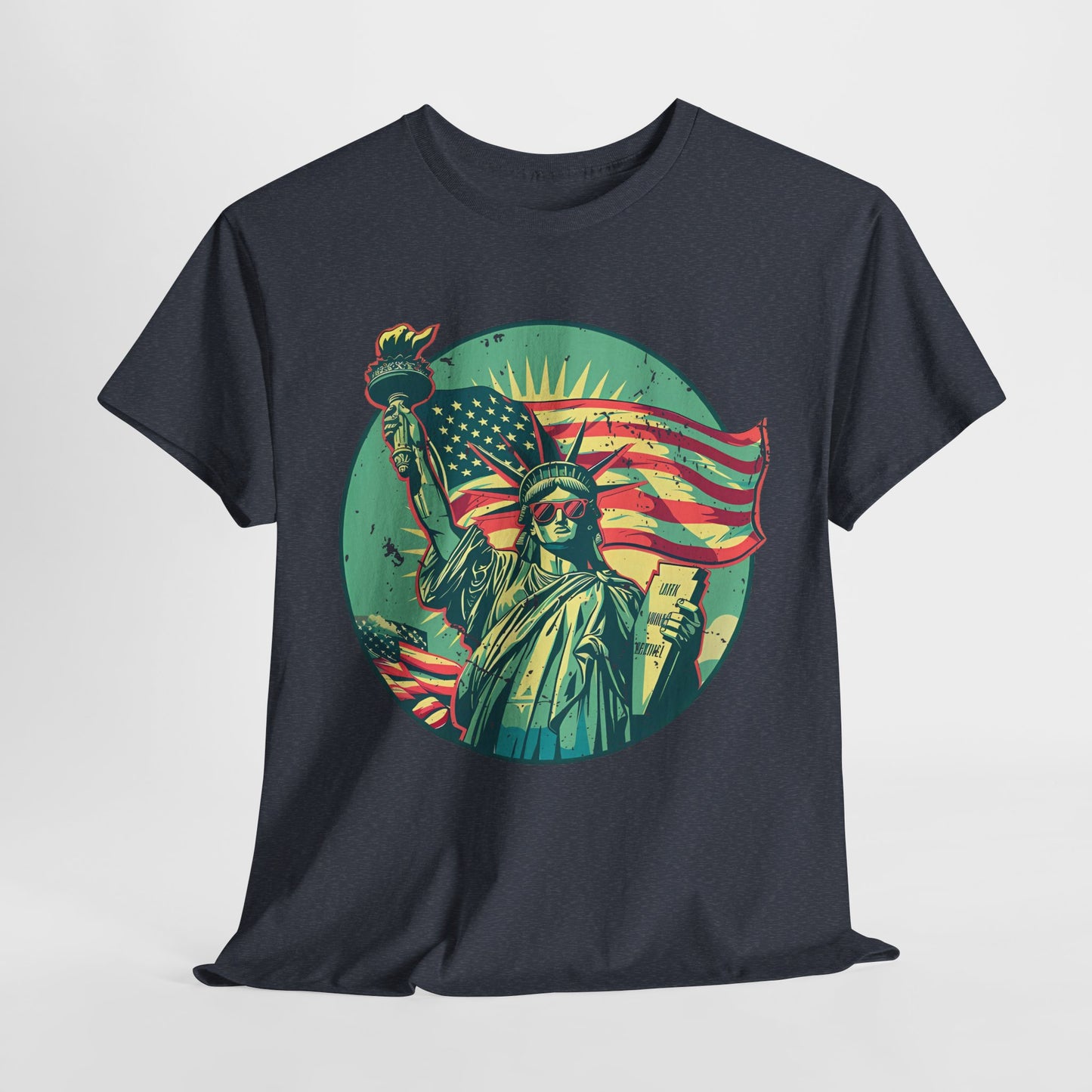 Statue of Liberty #2 T-Shirt