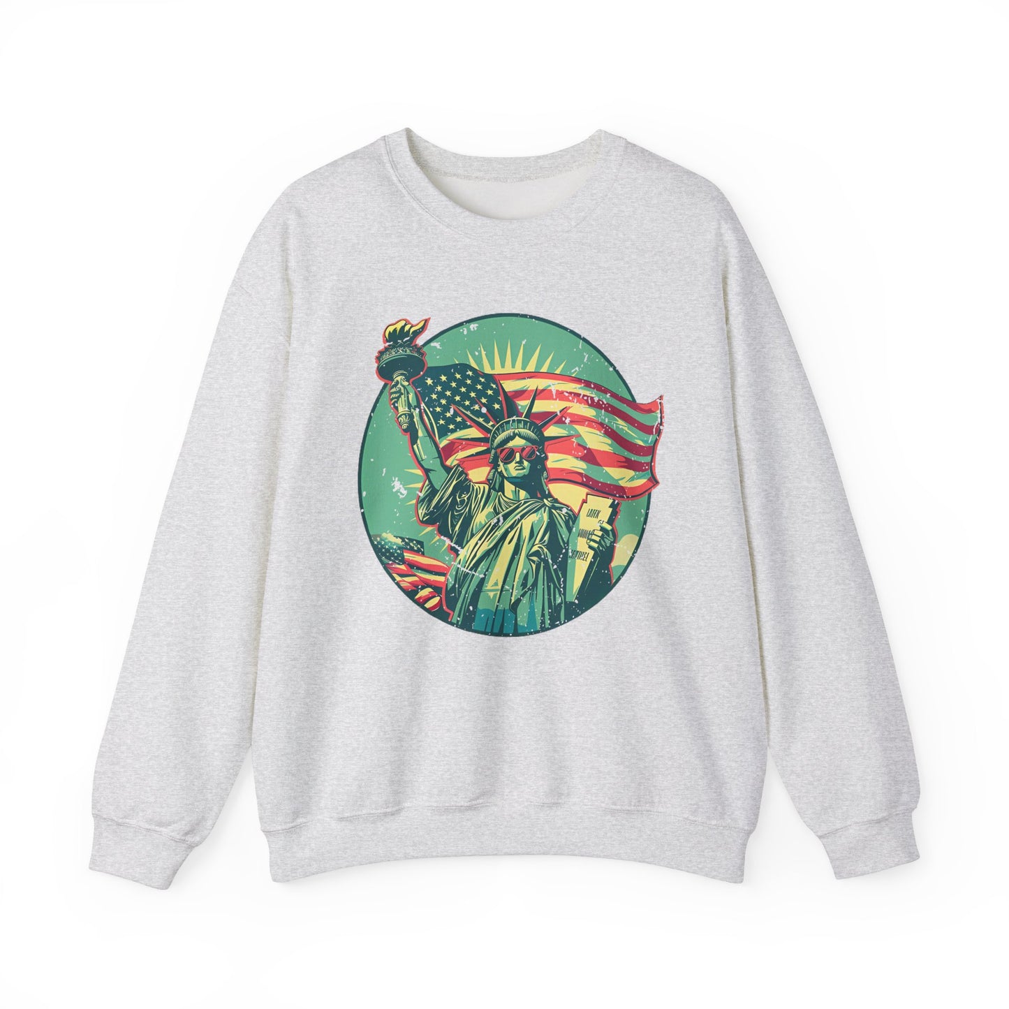 Statue of Liberty #2 Sweatshirt