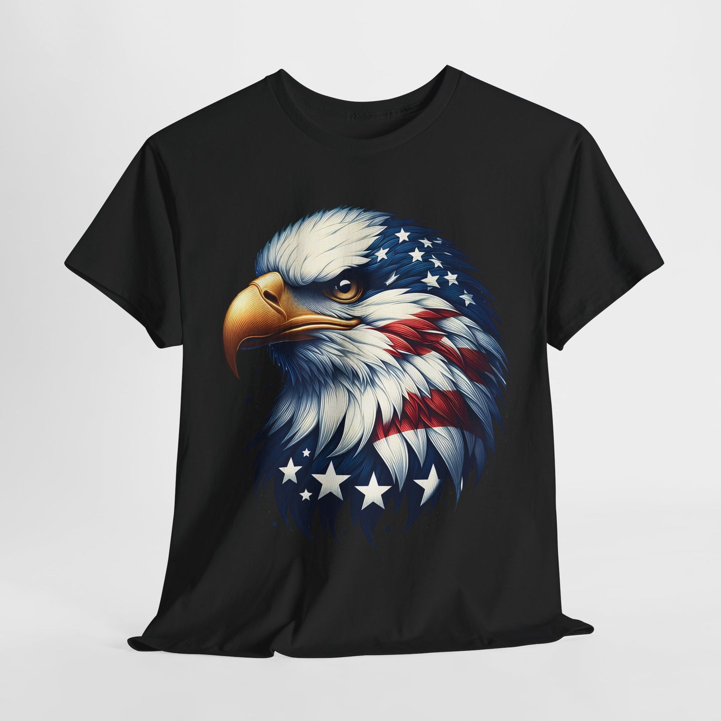 Bald Eagle Head #2 T-Shirt