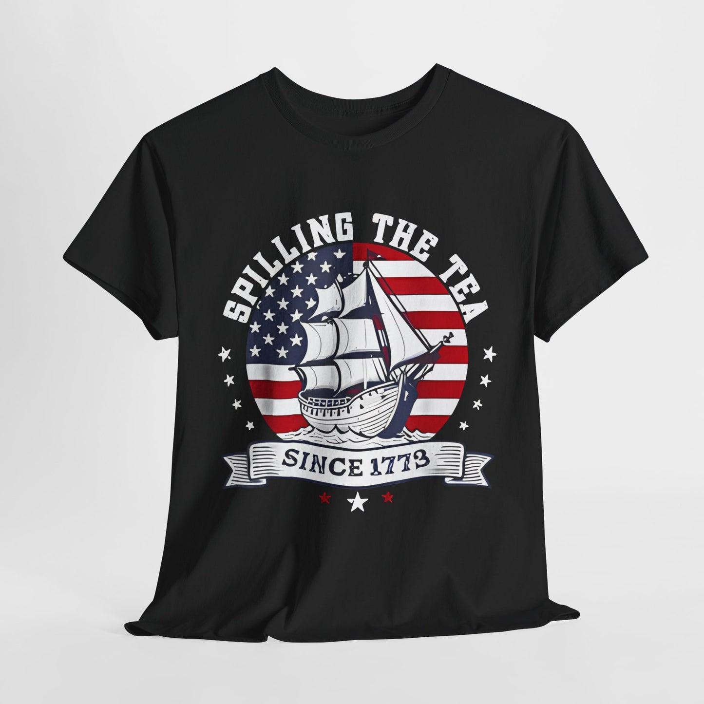 Spilling the Tea #2 T-Shirt